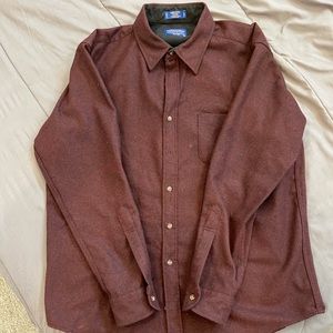Pendleton Lodge Flannel Shirt